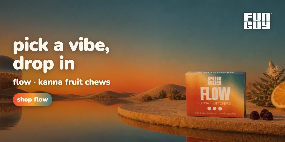 Flow email header banner